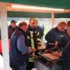 04.04.2015 Osterfeuer 2015 LZ Lage & Reitverein Lopshorn